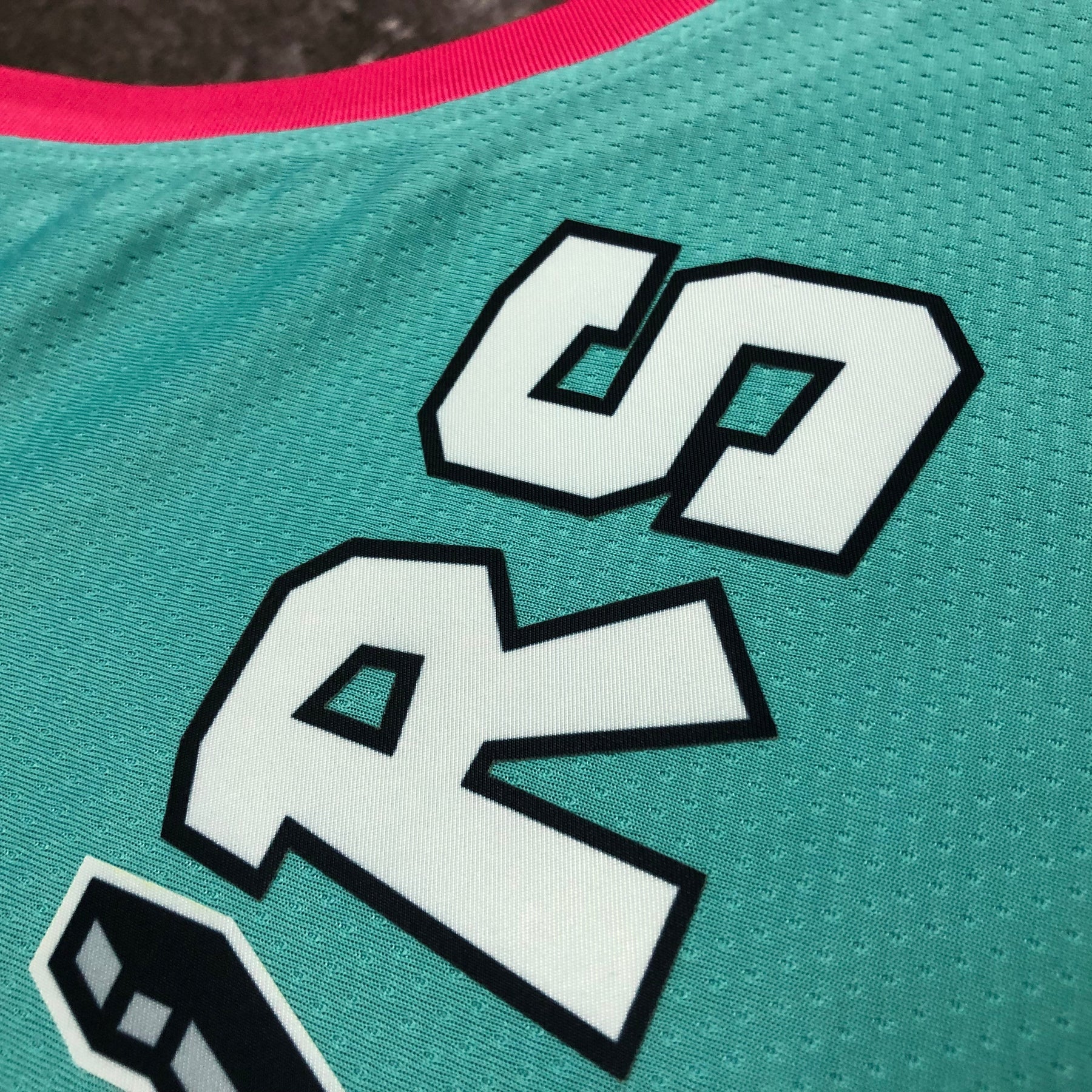 Regata San Antonio Spurs City Edition 22/23 - Rei da Pelada