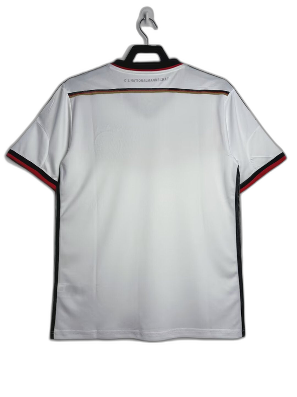Camisa Alemanha 2014 I Home - Versão Retrô