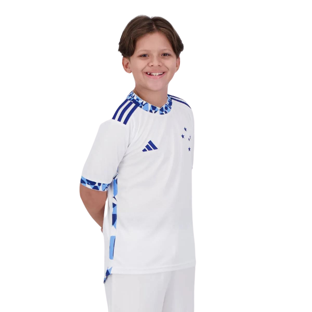 Kit Infantil Cruzeiro 2024/25 Away
