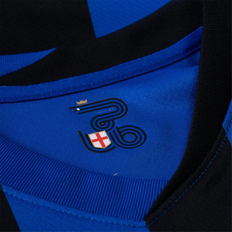 Camisa Inter de Milão 24/25 I Home - Feminina