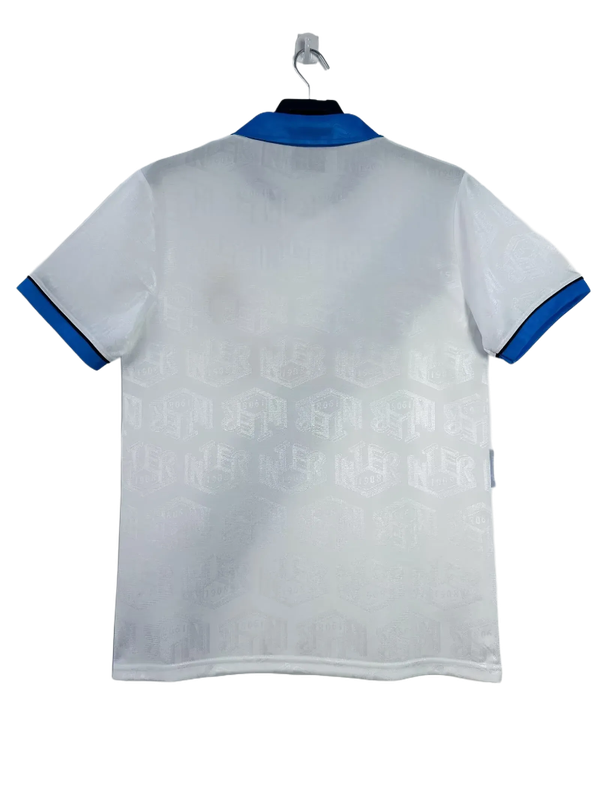 Camisa Inter de Milão 94/95 II Away - Versão Retrô
