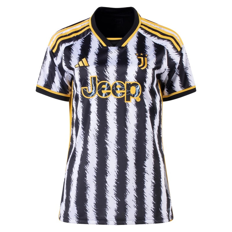 Camisa Juventus 23/24 I Home - Feminina