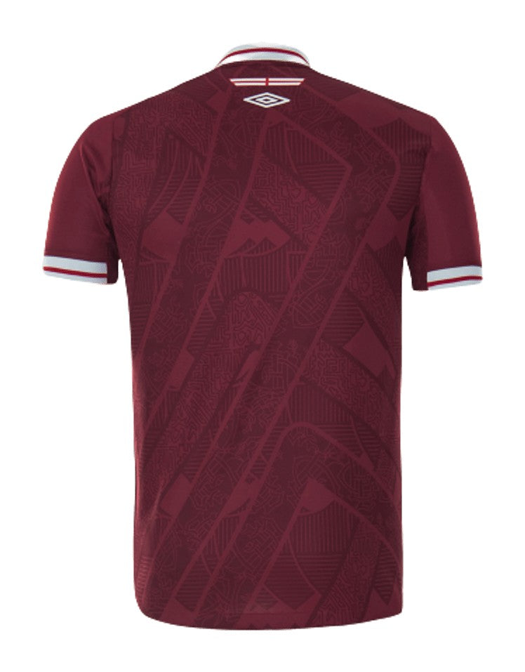 Camisa Fluminense 22/23 III Third - Versão Torcedor