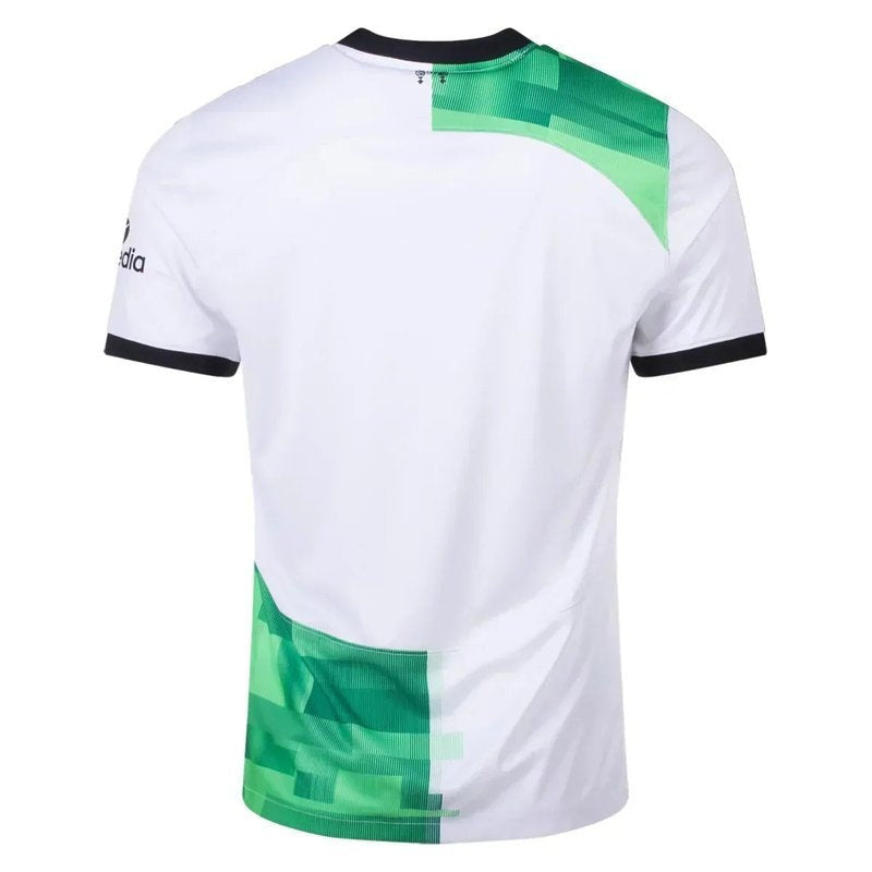 Camisa Liverpool 23/24 II Away - Versão Torcedor