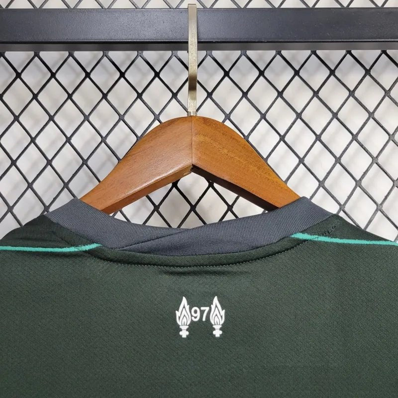 Camisa Liverpool 24/25 II Away - Versão Torcedor