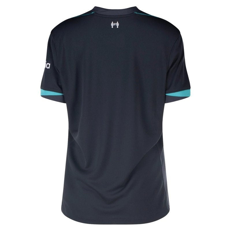 Camisa Liverpool 24/25 II Away - Feminina
