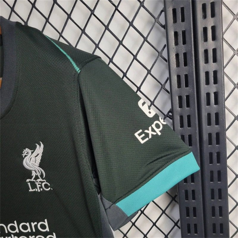 Camisa Liverpool 24/25 II Away - Feminina