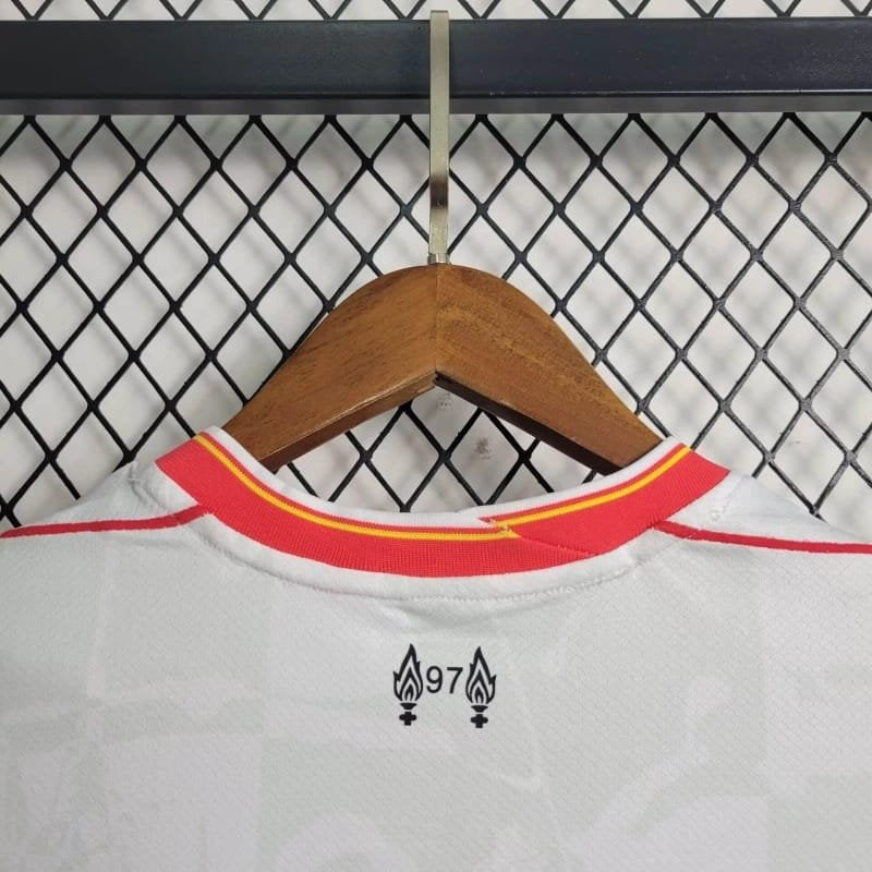 Camisa Liverpool 24/25 III Third - Versão Torcedor