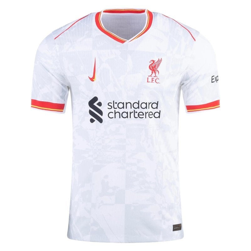 Camisa Liverpool 24/25 III Third - Versão Jogador