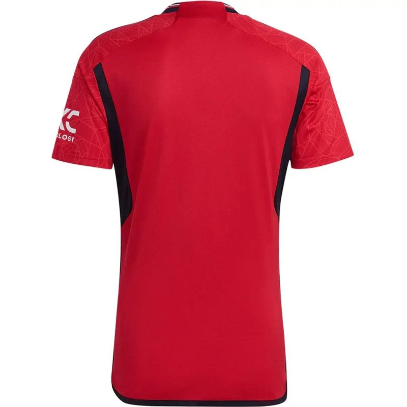 Camisa Manchester United 23/24 I Home - Versão Torcedor