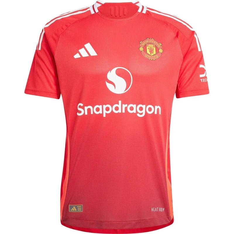 Camisa Manchester United 24/25 I Home - Versão Jogador
