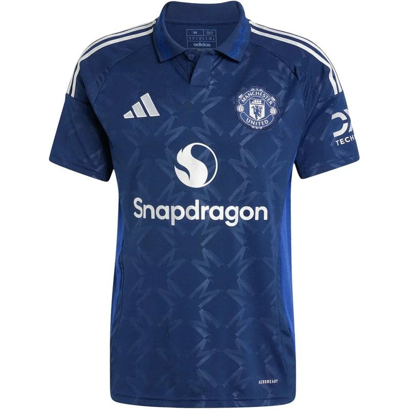Camisa Manchester United 24/25 II Away - Versão Torcedor