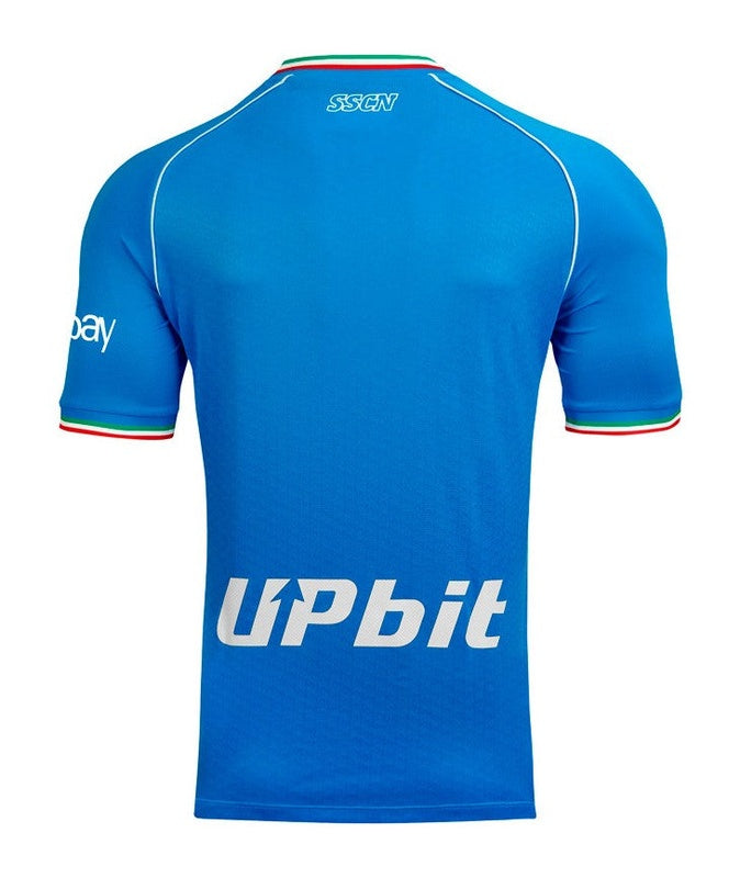 Camisa Napoli 23/24 I Home - Versão Torcedor