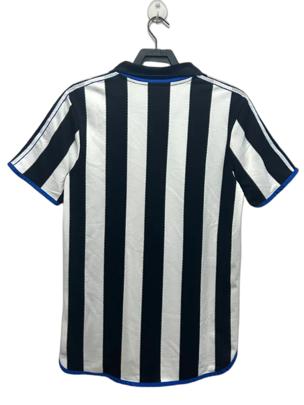 Camisa Newcastle United 00/01 I Home - Versão Retrô