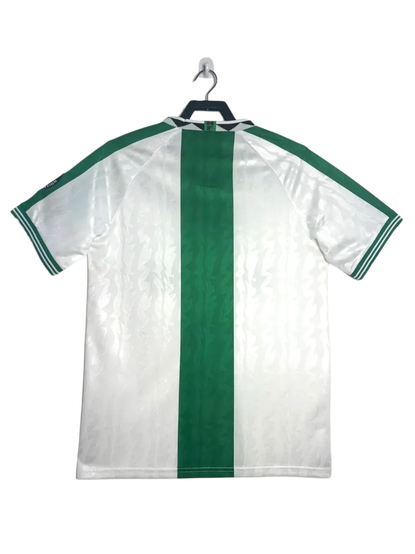 Camisa Nigéria 1996 II Away - Versão Retrô