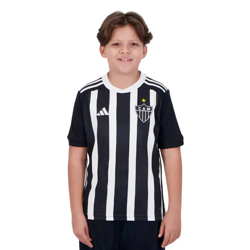 Kit Infantil Atlético MG 2024/25 Home
