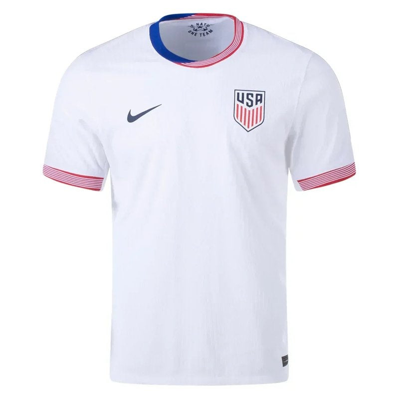 Camisa Estados Unidos 24/25 I Home - Versão Jogador
