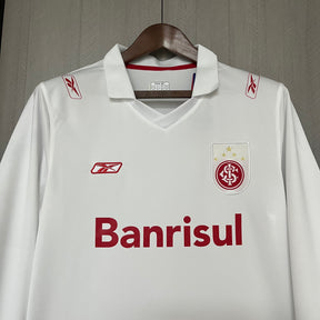 Camisa Internacional Reserva Manga Longa Retro Mundial 2006
