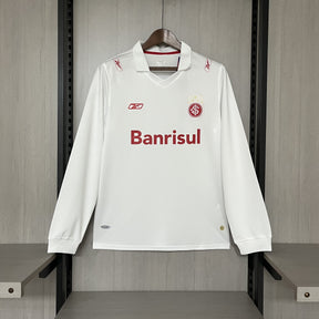 Camisa Internacional Reserva Manga Longa Retro Mundial 2006