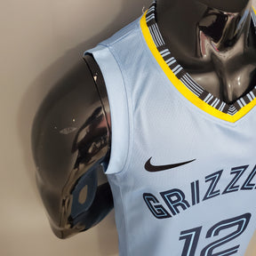 Regata Memphis Grizzlies Statement Edition 20/22 - Rei da Pelada