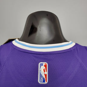 Regata Los Angeles Lakers City Edition 21/22 - Rei da Pelada