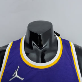 Regata Los Angeles Lakers Statement Edition 20/22 - Rei da Pelada