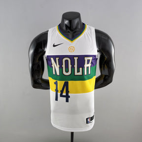 Regata New Orleans Pelicans City Edition 18/20 - Rei da Pelada