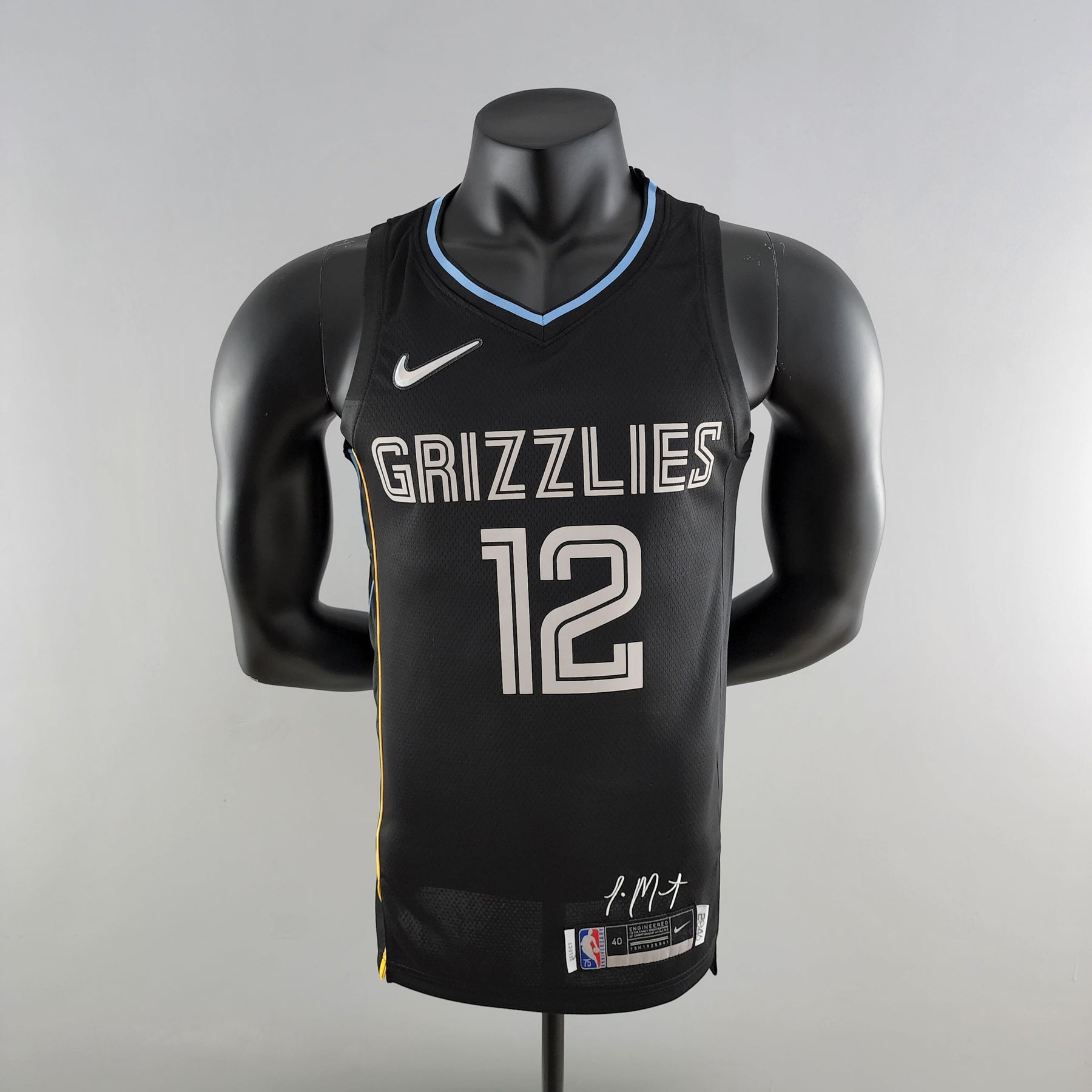 Regata Memphis Grizzlies Rookie of the year Edition 20/21 - Rei da Pelada