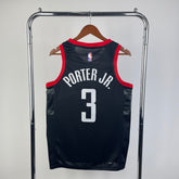 Regata Houston Rockets Statement Edition 23/24 - Rei da Pelada