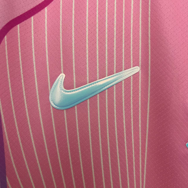 Camiseta Barcelona - Edição Especial 2025/26 + Chaveiro de Brinde 🎁