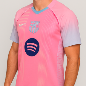 Camiseta Barcelona - Edição Especial 2025/26 + Chaveiro de Brinde 🎁