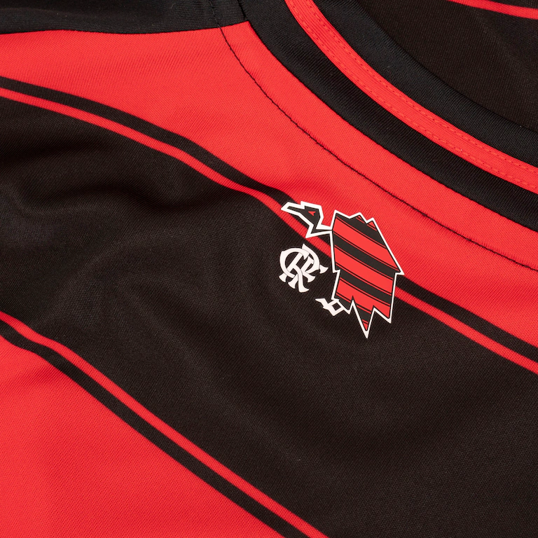 Camisa Flamengo Titular 25/26 – Masculina Torcedor