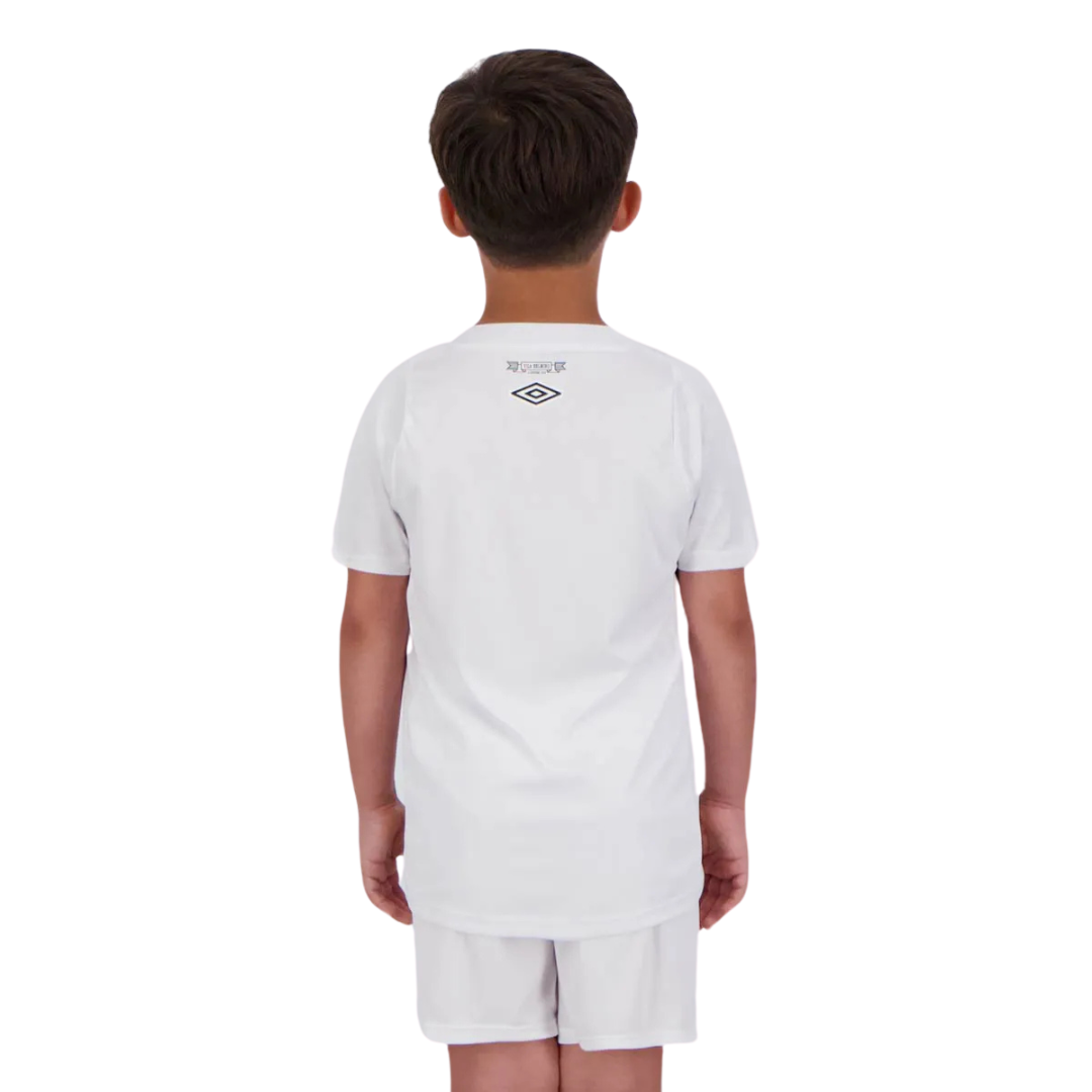 Kit Peixão Infantil 24/25 Home