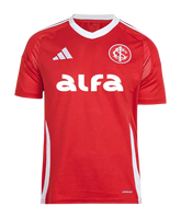 Camisa Internacional 25/26 I Home + Chaveiro Brinde