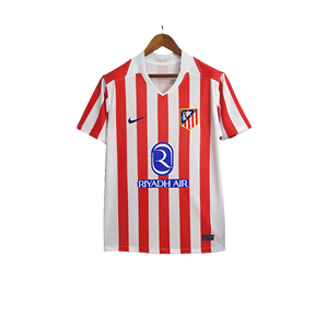 Camisa Atlético de Madrid 25/26 I Home - Versão Torcedor