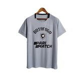 Camisa Botafogo 22/23 Goleiro - Cinza - Versão Torcedor