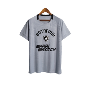 Camisa Botafogo 22/23 Goleiro - Cinza - Versão Torcedor