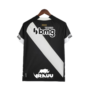 Camisa Vasco 22/23 I Home - Todos os Patrocínios - Versão Torcedor