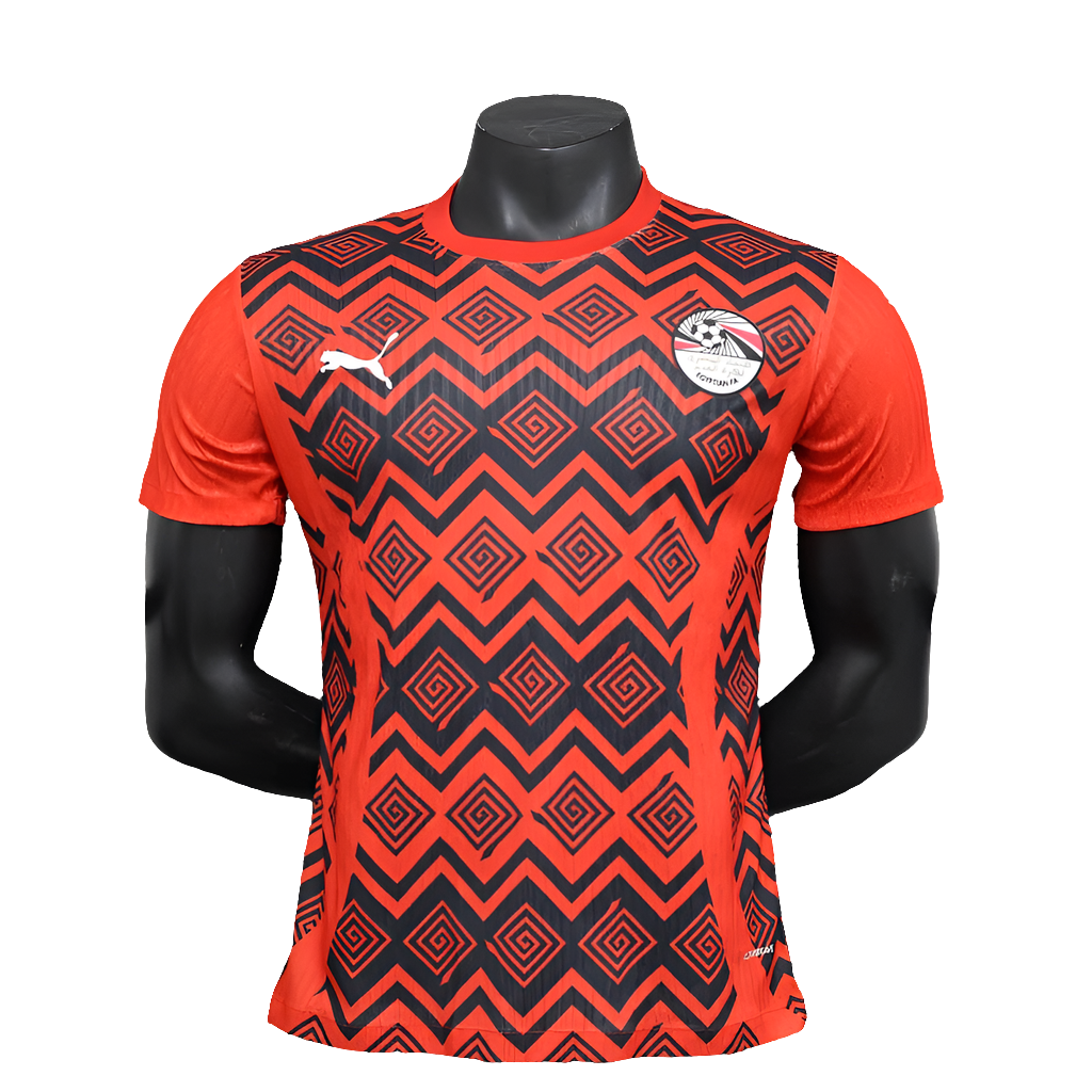 Camisa Egypt 25/26 Treino - Versão Jogador