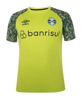 Camisa Grêmio 24/25 Treino - Verde Claro - Versão Torcedor