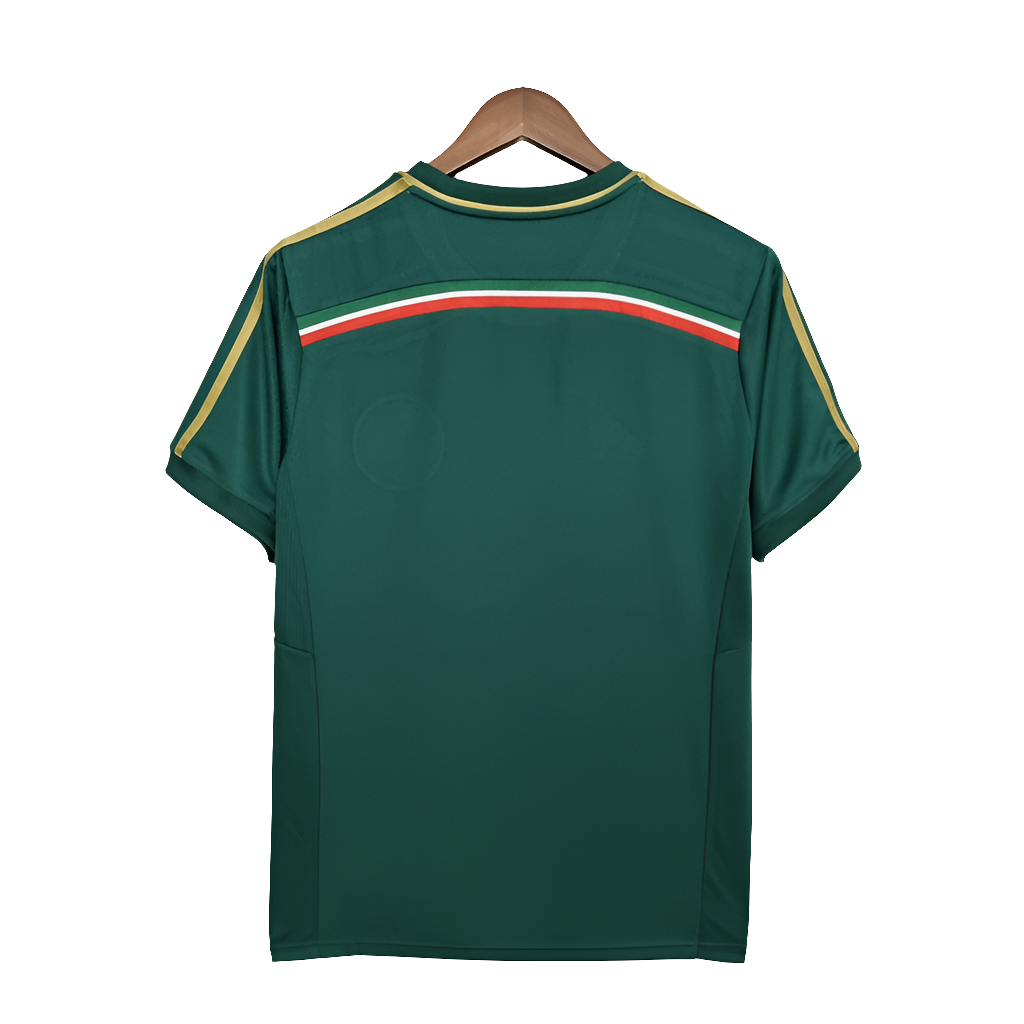 Camisa Palmeiras 14/15 I Home - Versão Retrô