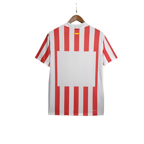 Camisa Atlético de Madrid 25/26 I Home - Versão Torcedor