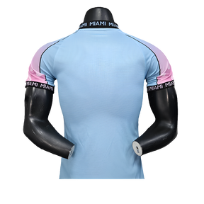 Camisa Inter Miami CF 25/26 Edição Polo - Versão Jogador