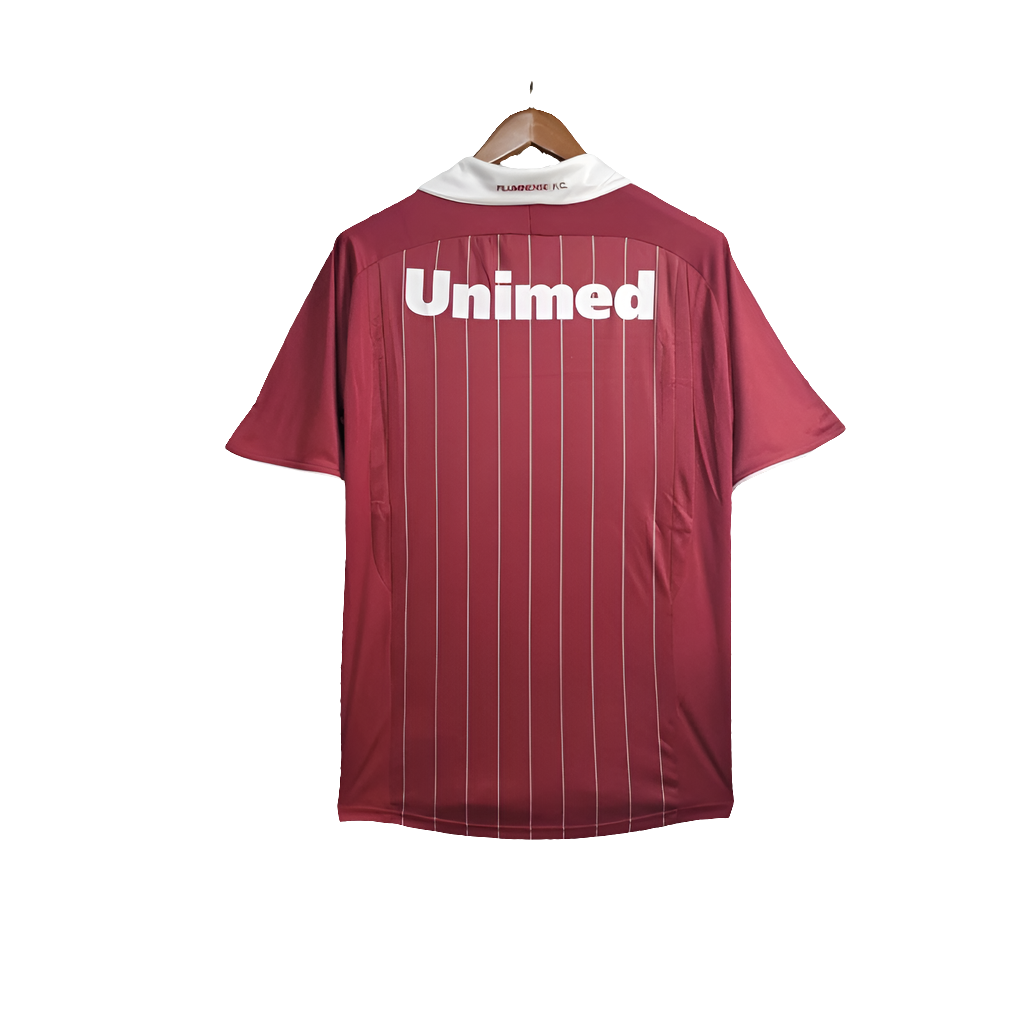 Camisa Fluminense 07/08 III Third - Versão Retrô