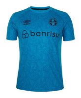 Camisa Grêmio 24/25 Treino - Azul - Versão Torcedor