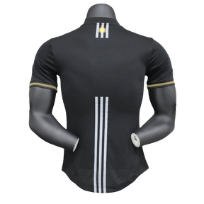 Camisa Argentina 25/26 Especial - Edição Preta - Versão Jogador