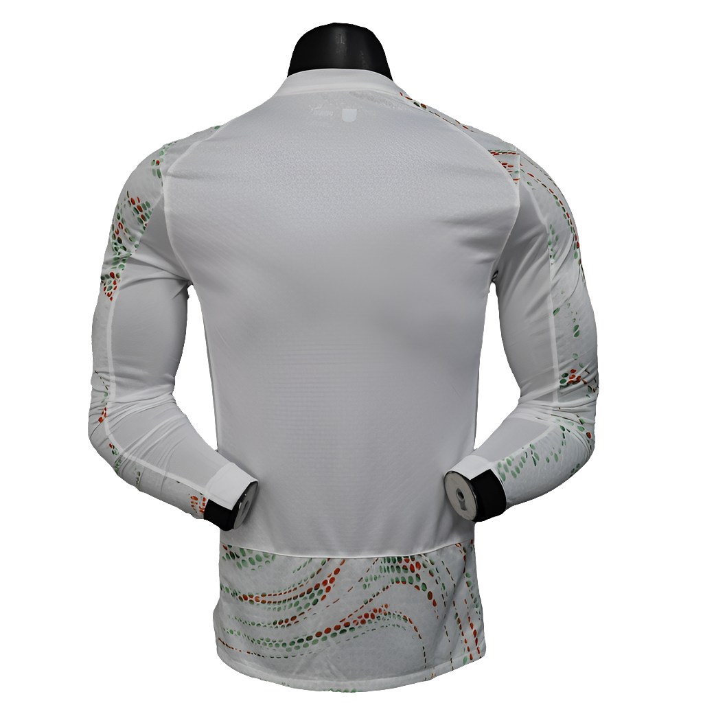 Camisa Portugal 25/26 II Away - Manga Longa