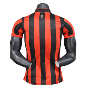 Camisa AC Milan 25/26 Edição 125º Aniversário - Versão Jogador