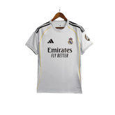 Camisa Real Madrid 25/26 I Home - Versão Torcedor