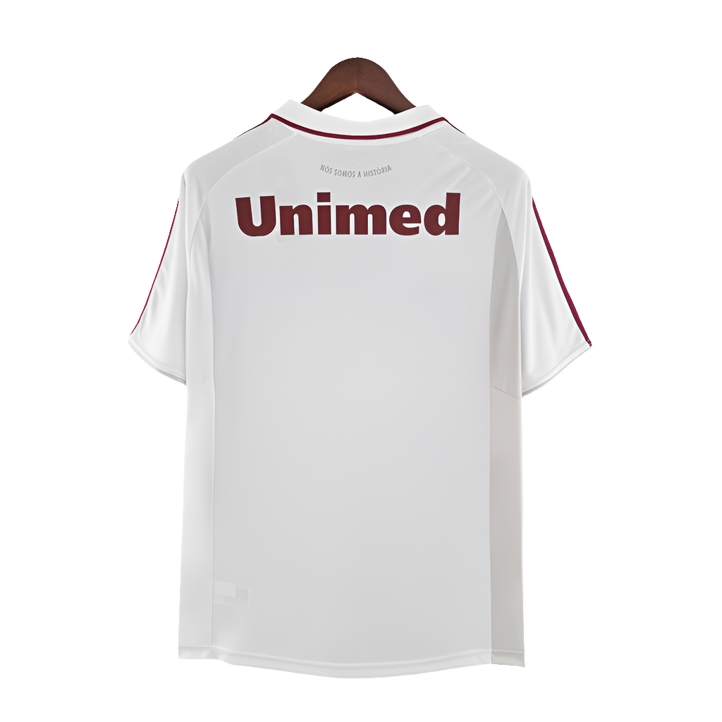 Camisa Fluminense 11/12 100º Aniversário - Versão Retrô